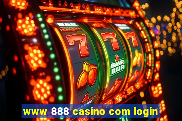 www 888 casino com login