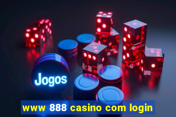 www 888 casino com login