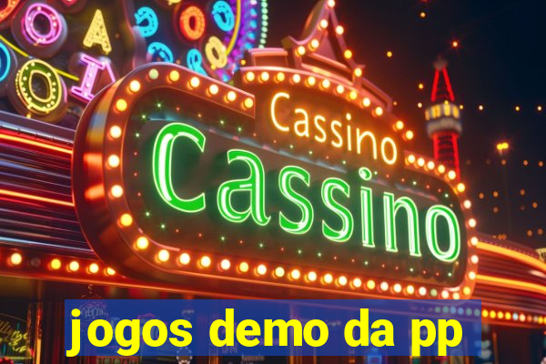 jogos demo da pp