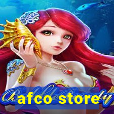 afco store