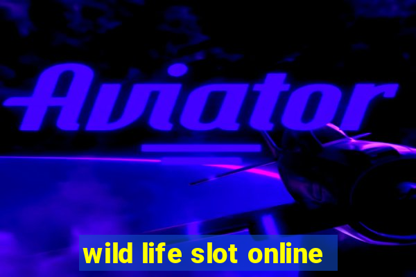 wild life slot online