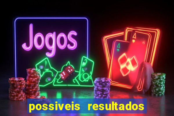 possiveis resultados jogos de hoje