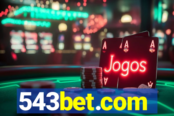 543bet.com