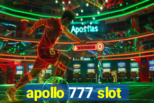 apollo 777 slot