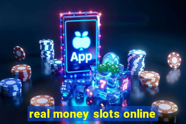 real money slots online