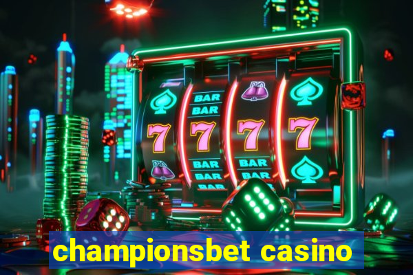 championsbet casino