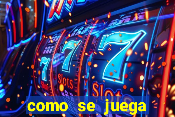 como se juega fortune tiger