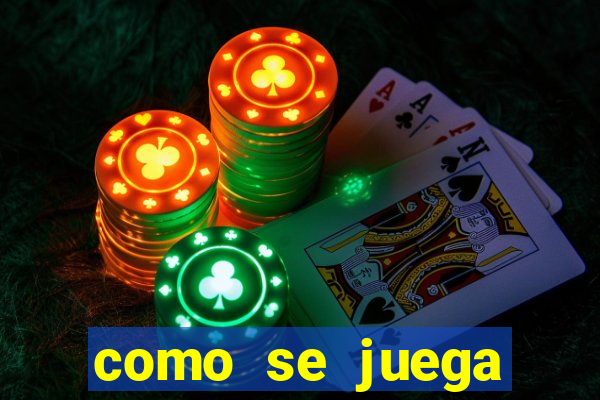 como se juega fortune tiger