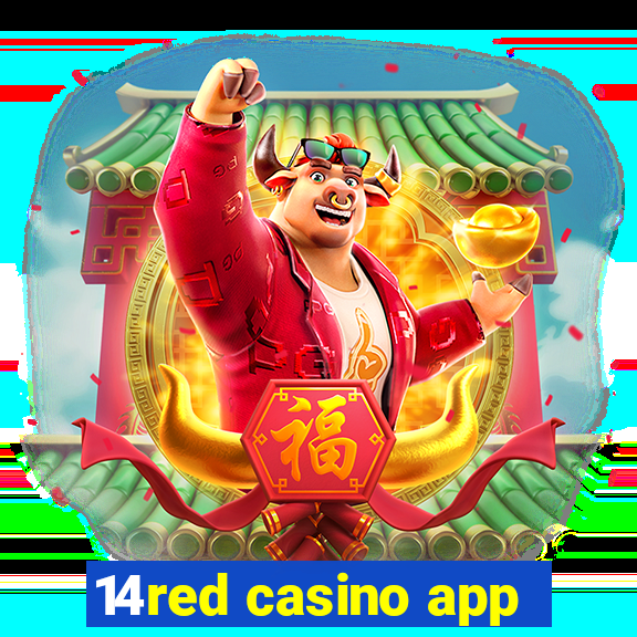 14red casino app