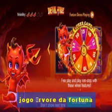 jogo 谩rvore da fortuna