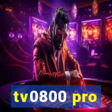 tv0800 pro