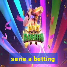 serie a betting