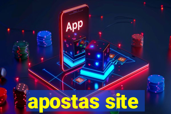 apostas site