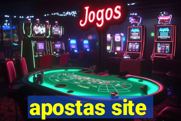 apostas site