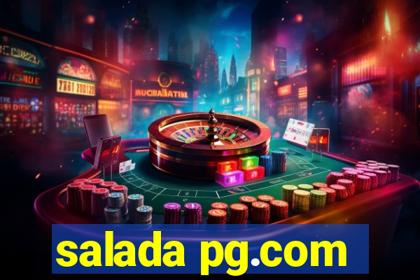 salada pg.com