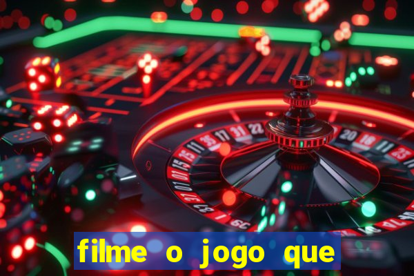 filme o jogo que mudou a história