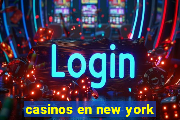 casinos en new york