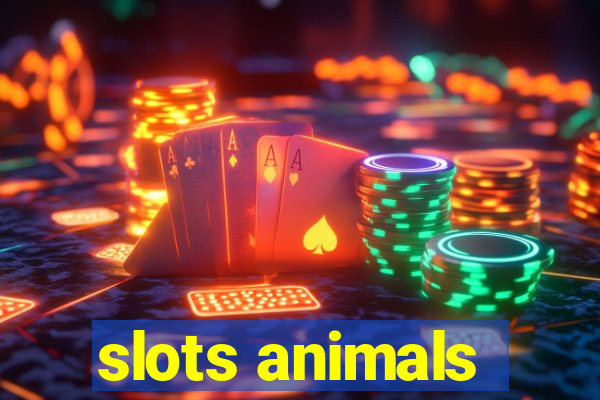 slots animals