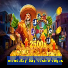 mandalay bay casino vegas