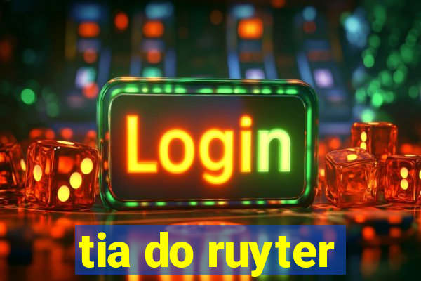 tia do ruyter