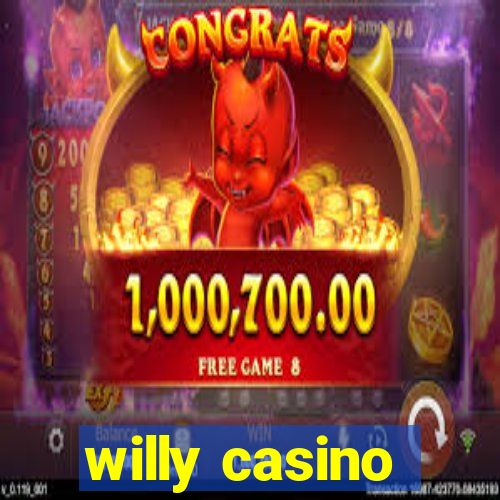 willy casino