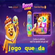 jogo que da dinheiro ao se cadastrar