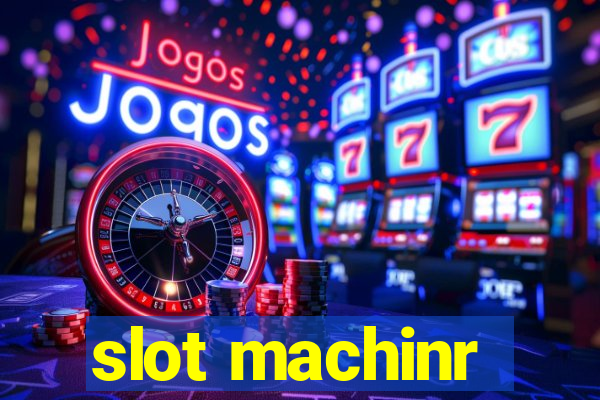 slot machinr