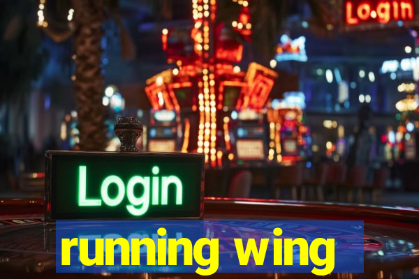 running wing