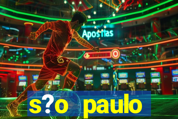 s?o paulo plataforma jogo