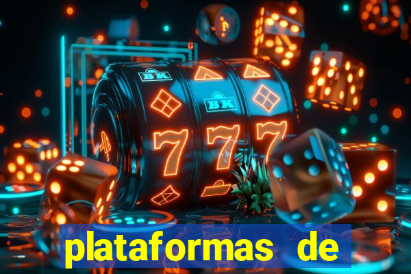 plataformas de slots que mais pagam