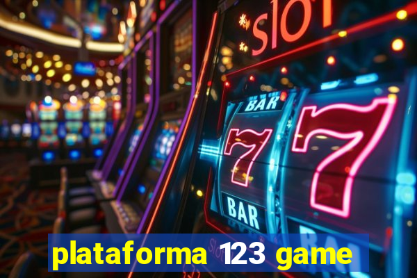 plataforma 123 game