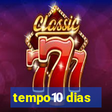 tempo10 dias