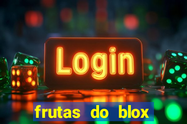 frutas do blox fruits para colorir e imprimir