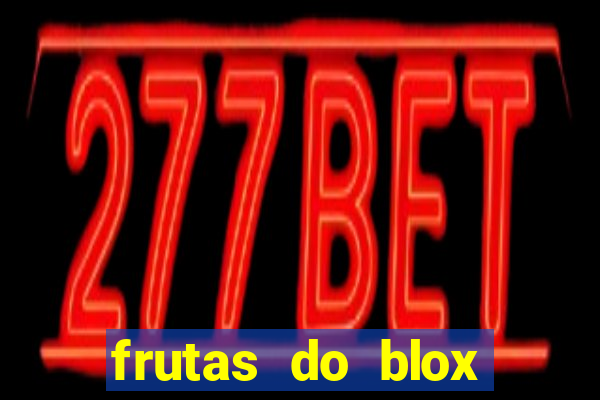 frutas do blox fruits para colorir e imprimir