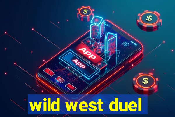 wild west duel