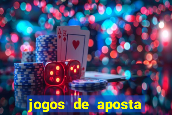 jogos de aposta que pagam de verdade