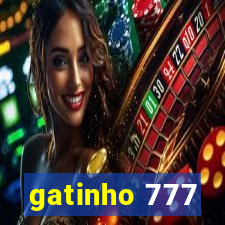 gatinho 777