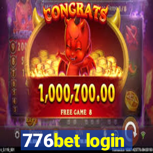 776bet login