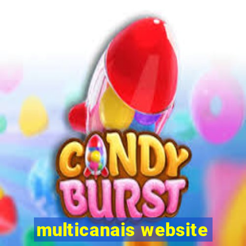 multicanais website