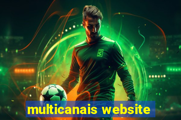 multicanais website