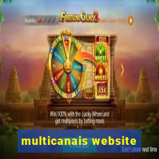 multicanais website