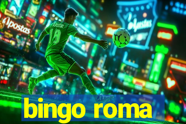 bingo roma