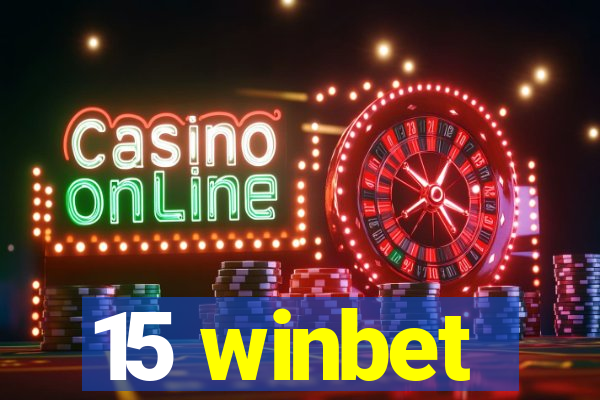 15 winbet