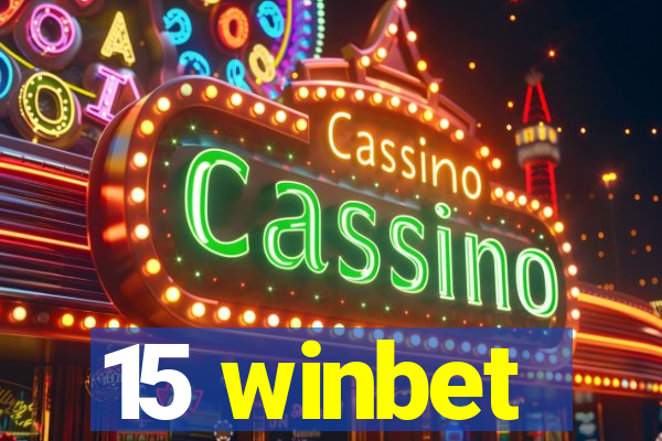 15 winbet