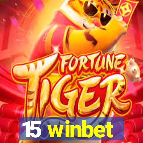 15 winbet