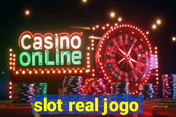 slot real jogo