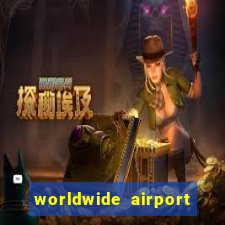 worldwide airport slot guidelines