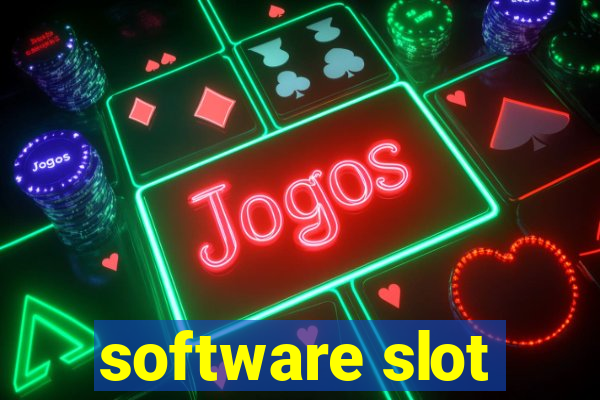 software slot