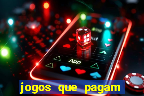 jogos que pagam sem fazer depósito