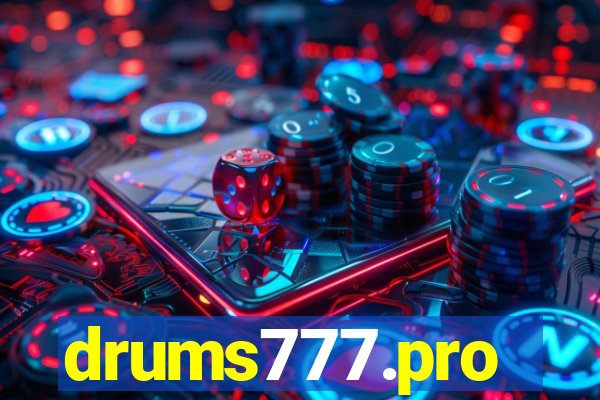 drums777.pro